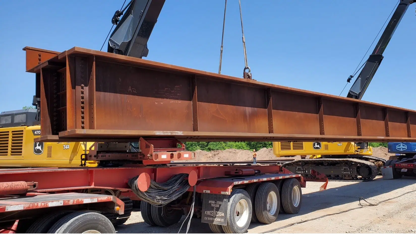 5 Things You Need to Know About Oversize Loads