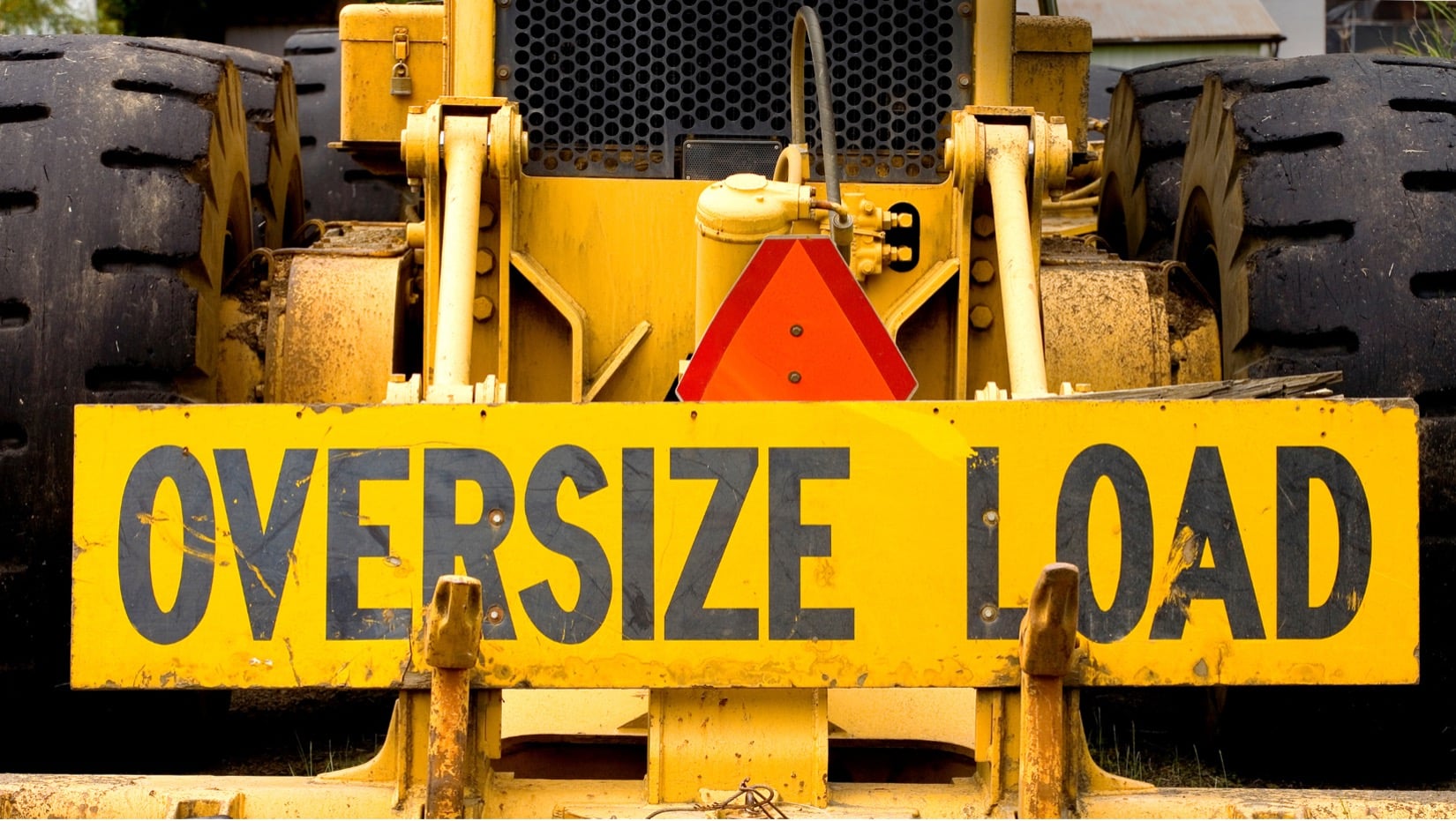 Standard Restrictions for Oversize and Overweight Loads