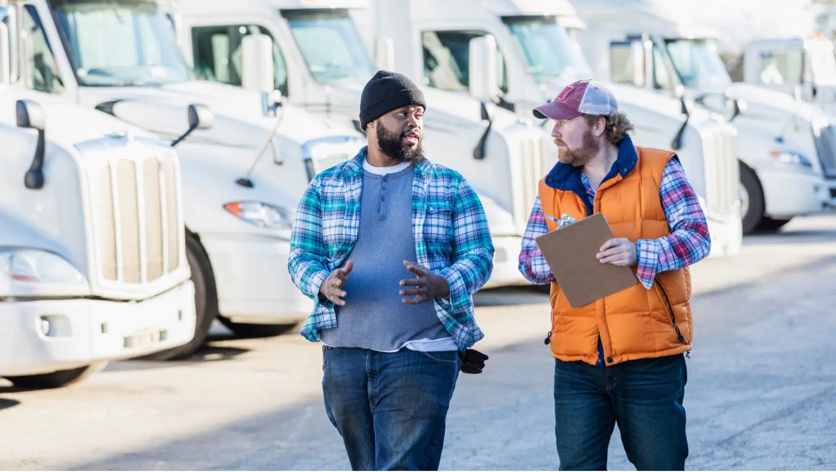 10 Trucking Terms You Need to Know, According to a Freight Broker in Kansas City