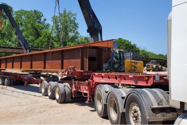 Heavy Haul Trucking Companies in Kansas City