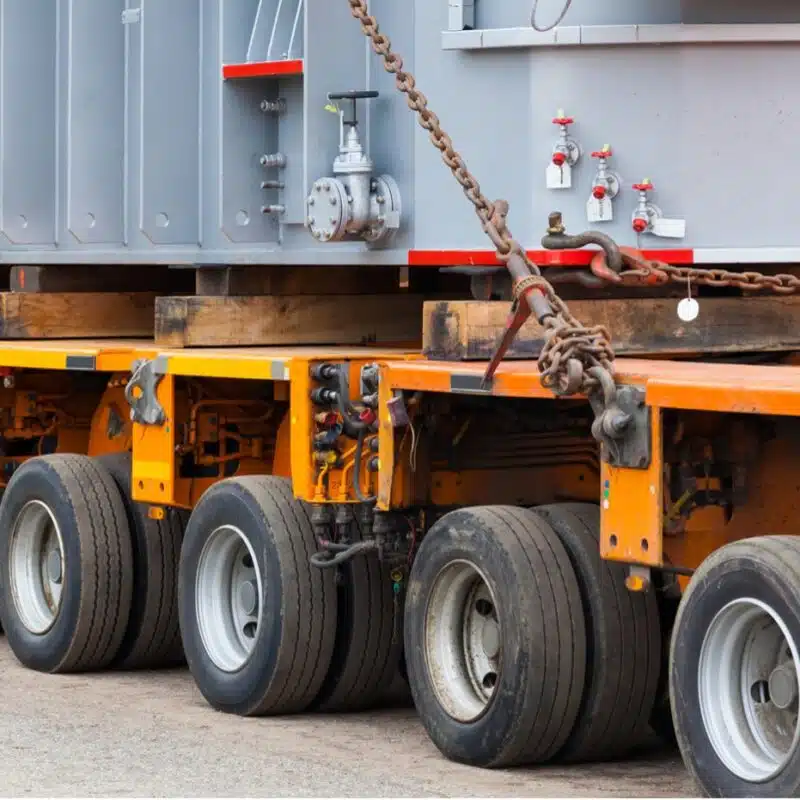 Oversize Load Trucking Company in Kansas City