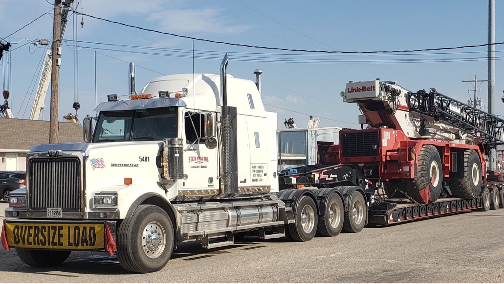 4 Ways an Equipment Transportation Company Can Make Your Job Easier