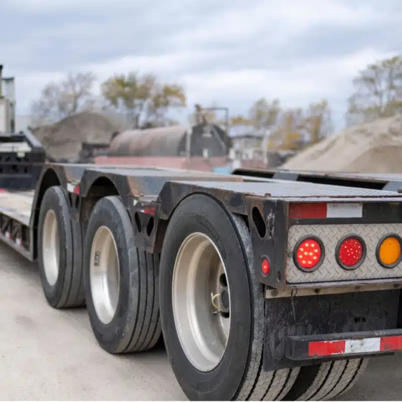 Flatbed Carriers in Kansas City