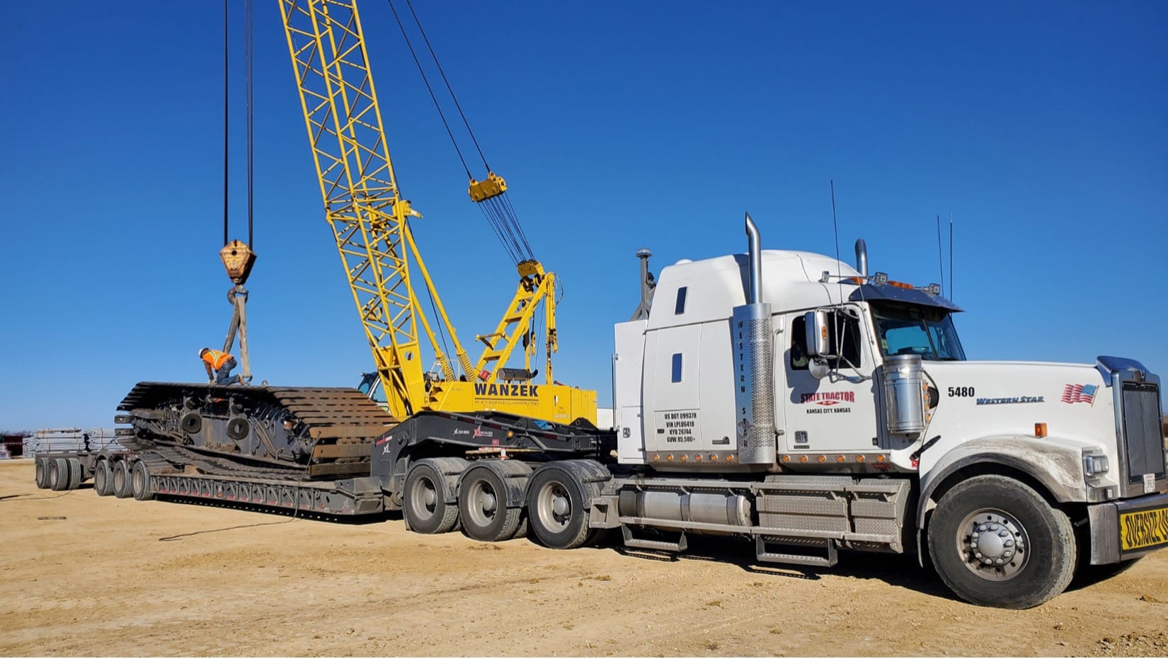 6 Ways Kansas City Freight Brokers Can Save You Money State Tractor