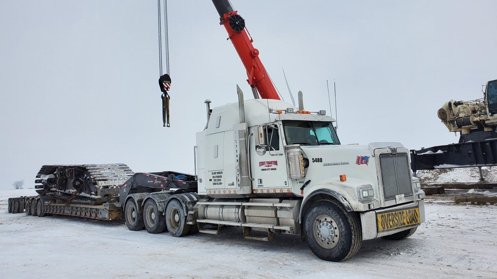 9 Signs You Have the Best Trucking Logistics Company in Kansas City