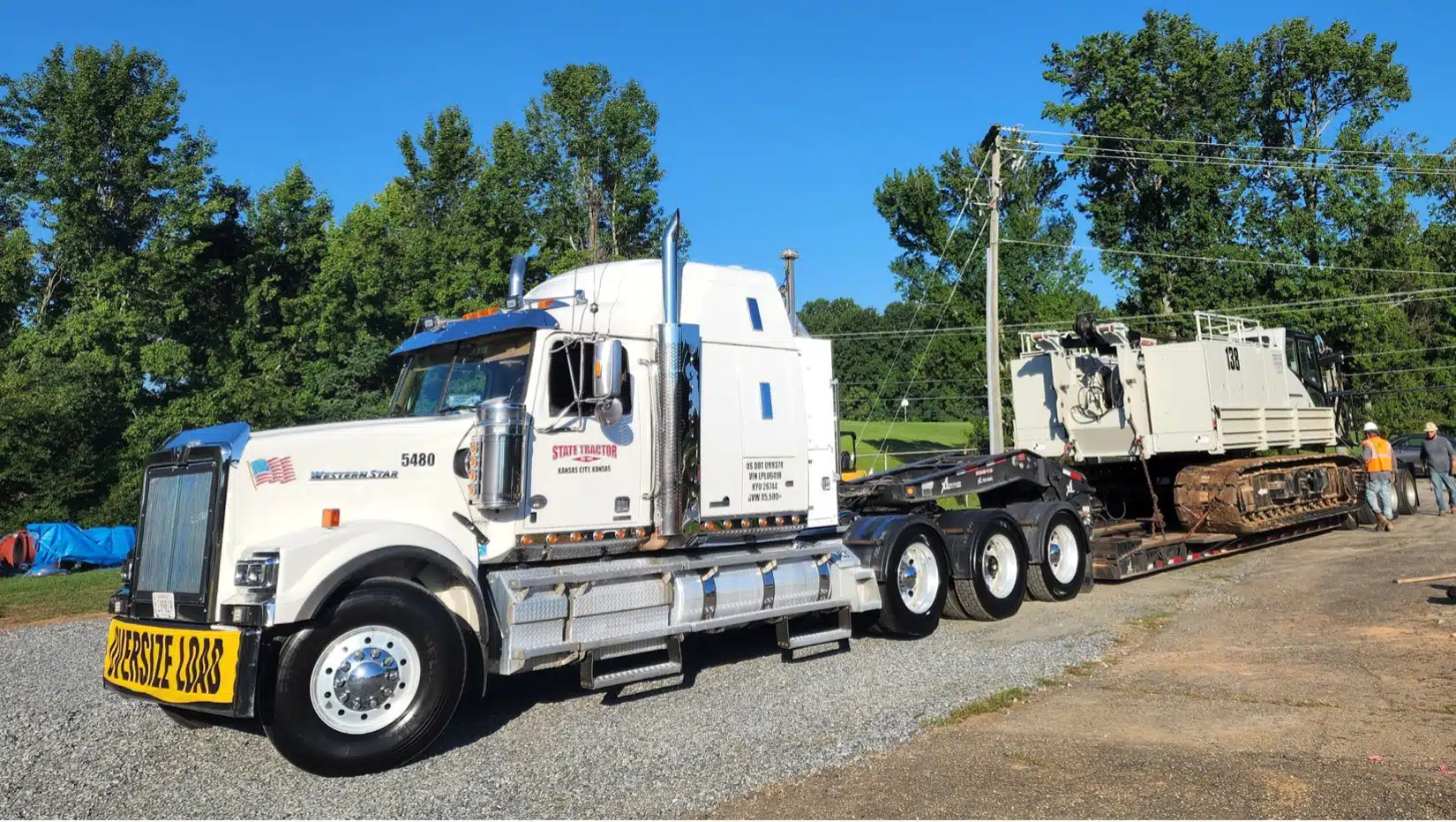 Relocating Construction Equipment? 10 Tips from Heavy Equipment