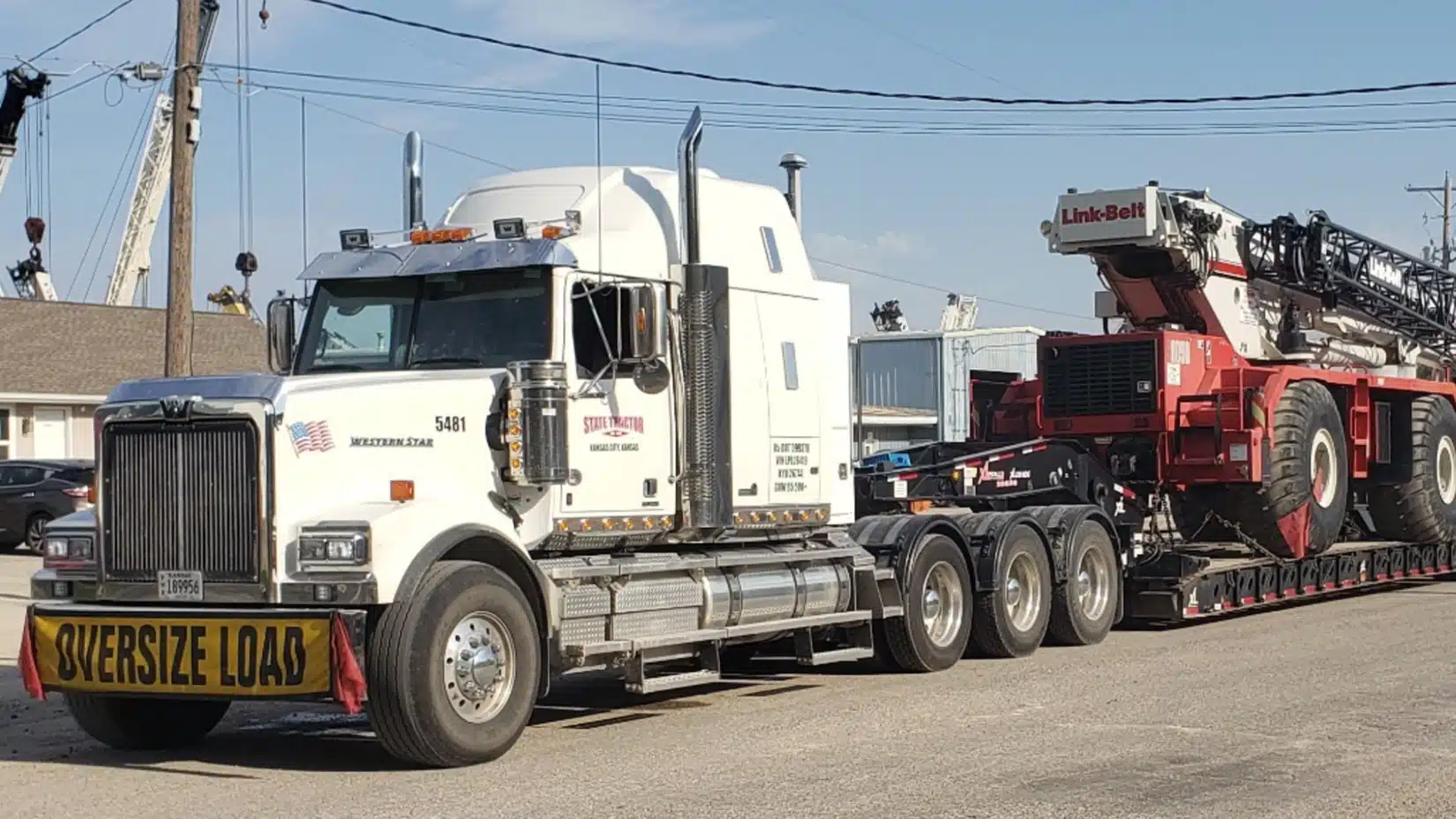 25 Services Offered by Logistics Companies in KC State Tractor