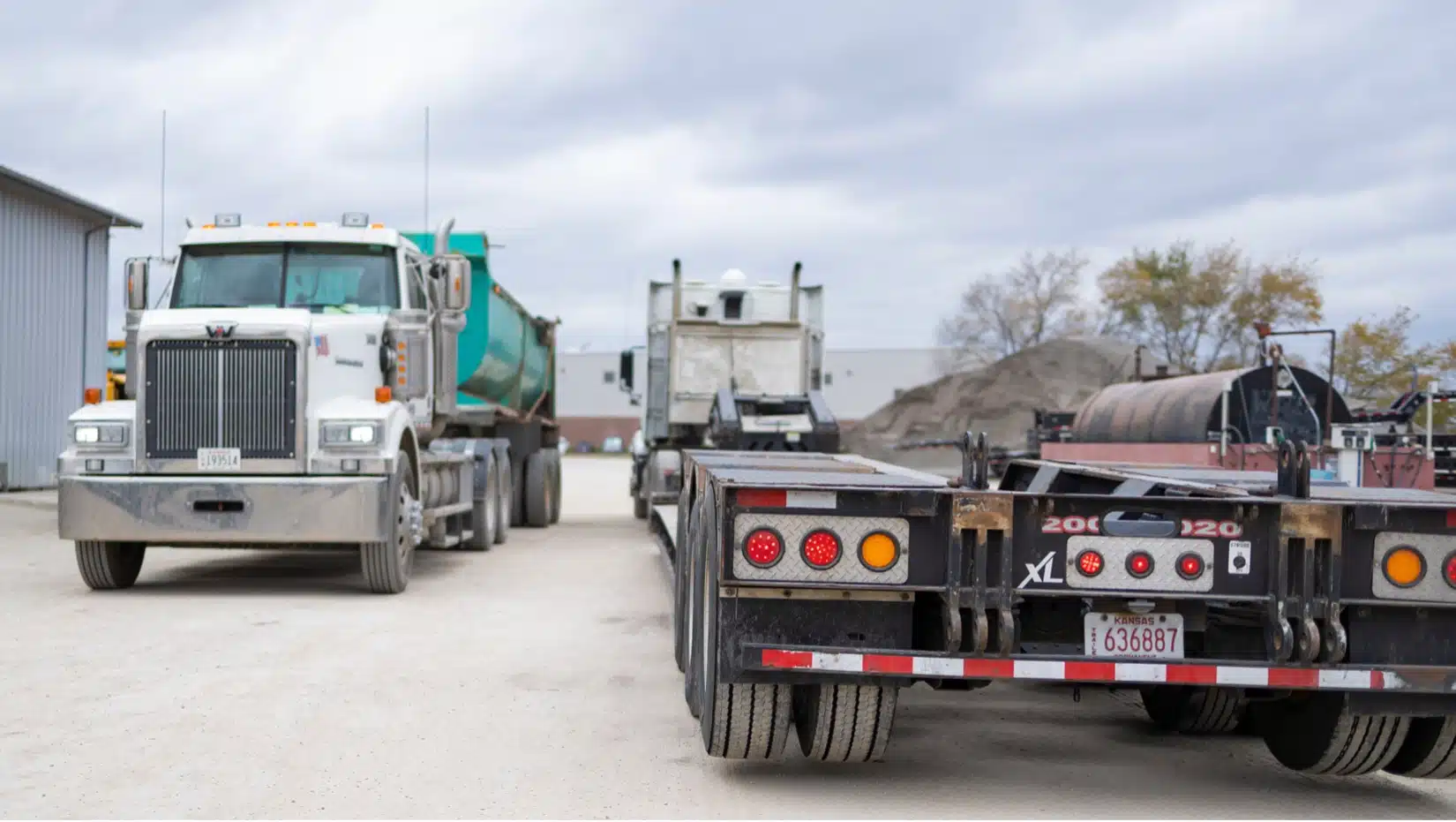 Freight Broker in Kansas City: 20 Heavy Equipment Hauling Tips